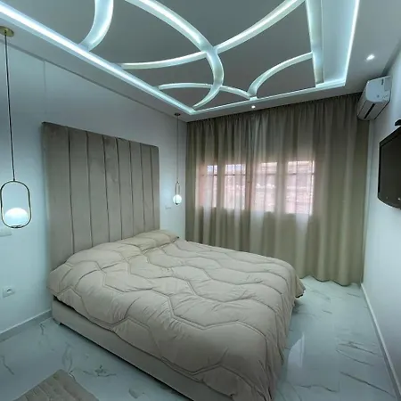 Joli Appartement Hyper Centre Gueliz Marrakesh Extérieur photo