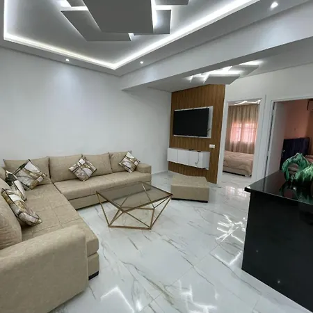 Joli Appartement Hyper Centre Gueliz Marrakesh Extérieur photo