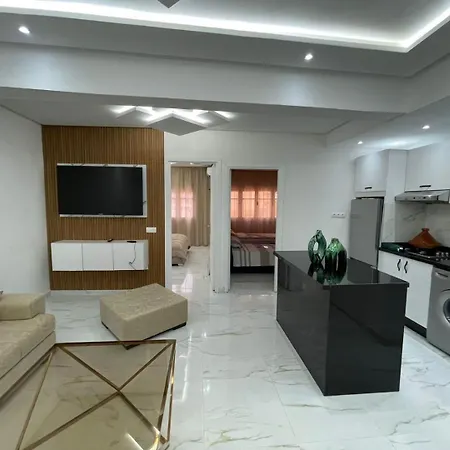 Joli Appartement Hyper Centre Gueliz Marrakesh Extérieur photo