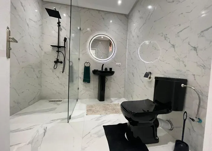 Joli Appartement Hyper Centre Gueliz