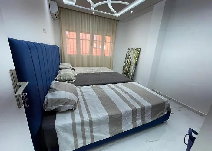 Joli Appartement Hyper Centre Gueliz
