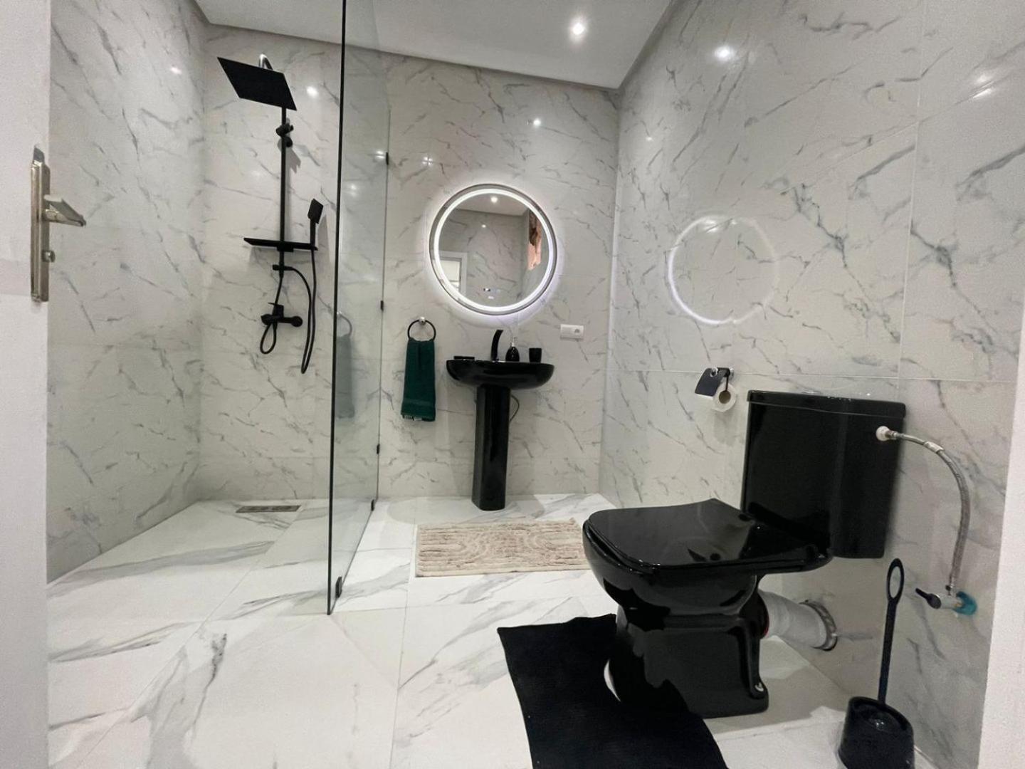 Joli Hyper Centre Gueliz Apartment Marrakesh