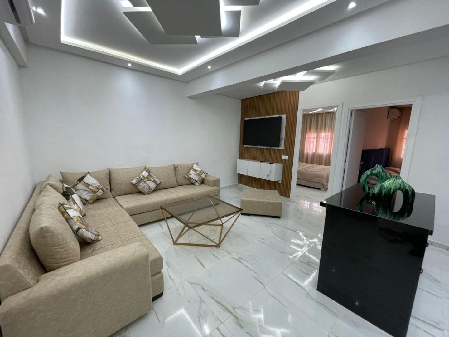 Appartement Joli Hyper Centre Gueliz *